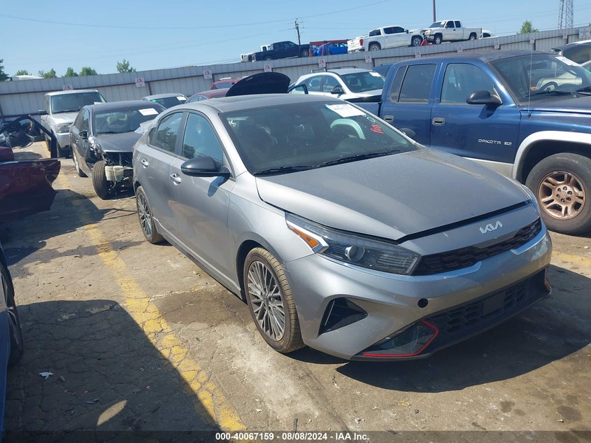 KIA FORTE GT LINE 2023