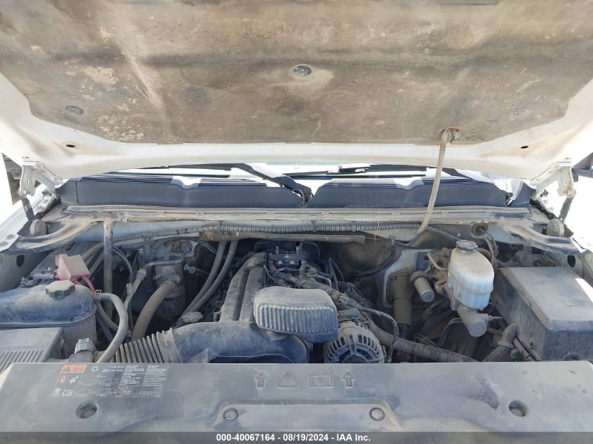 2012 Chevrolet Silverado 2500Hd Lt VIN: 1GB0CXCG0CF236243 Lot: 40067164