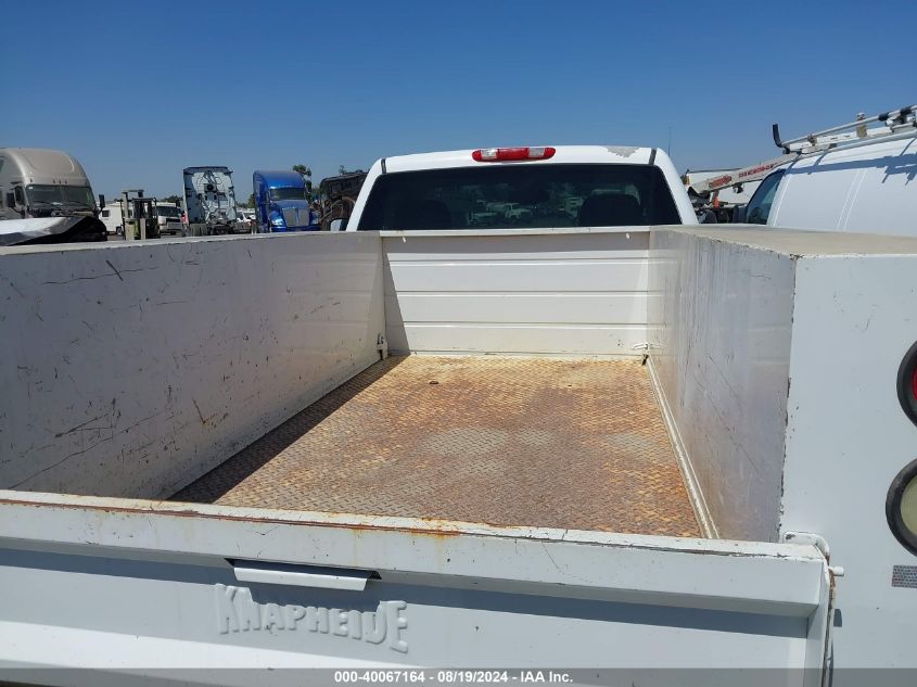 2012 Chevrolet Silverado 2500Hd Lt VIN: 1GB0CXCG0CF236243 Lot: 40067164