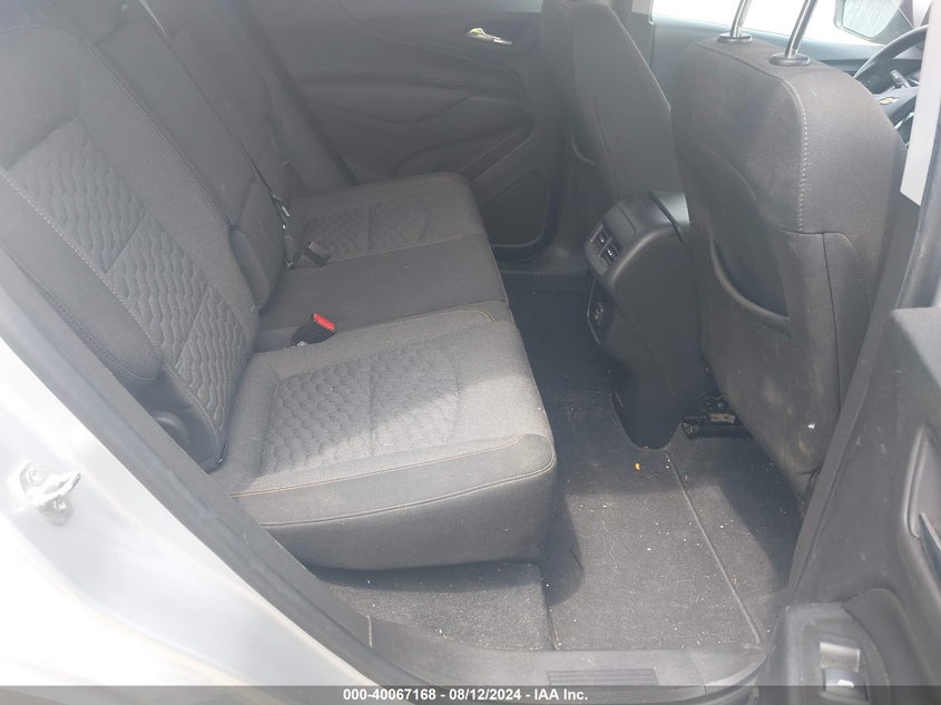 VIN 3GNAXUEV7ML397234 2021 CHEVROLET EQUINOX AWD LT