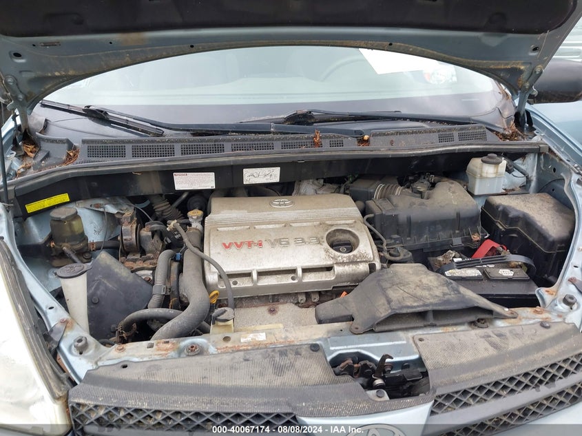 2005 Toyota Sienna Le VIN: 5TDZA23C75S286634 Lot: 40067174