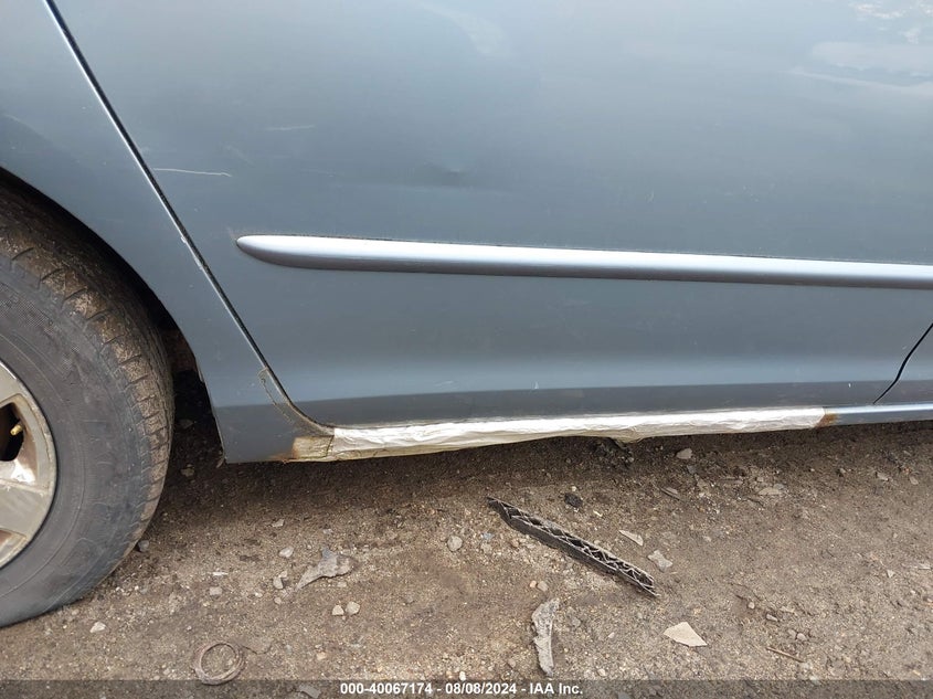 2005 Toyota Sienna Le VIN: 5TDZA23C75S286634 Lot: 40067174