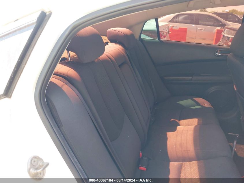 2012 Mazda Mazda6 I Touring VIN: 1YVHZ8DH7C5M16202 Lot: 40067184