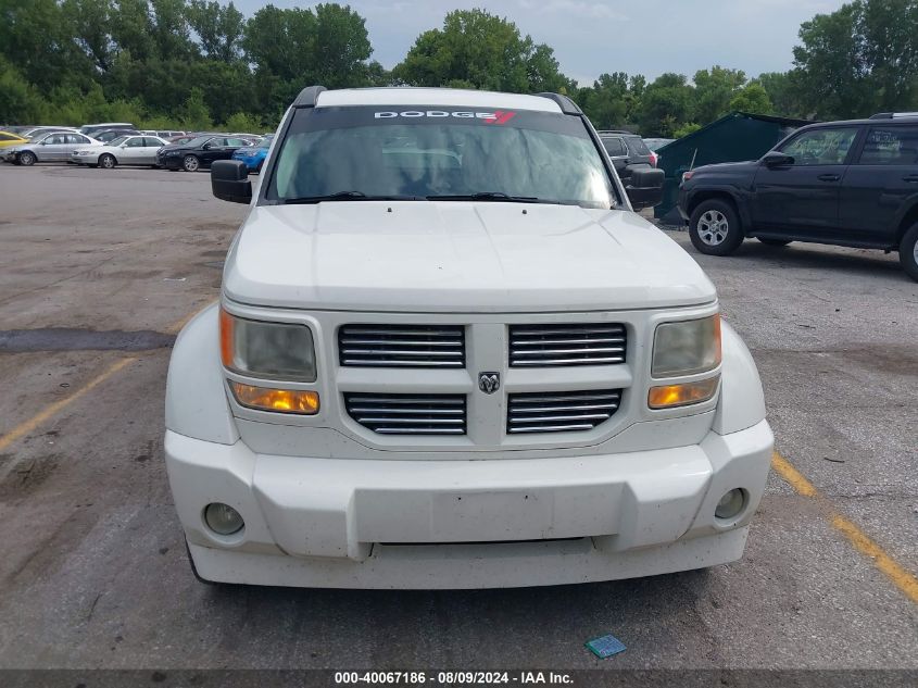 1D8GU58648W187259 2008 Dodge Nitro Slt/Rt