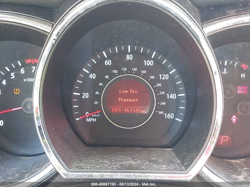 2012 Kia Optima Ex VIN: 5XXGN4A74CG041379 Lot: 40067193