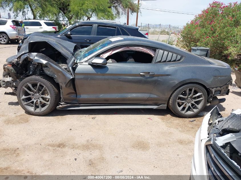 1FA6P8AM0H5308912 2017 Ford Mustang V6