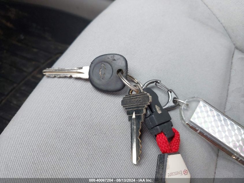 2009 Chevrolet Cobalt Ls VIN: 1G1AS18H497295065 Lot: 40067204