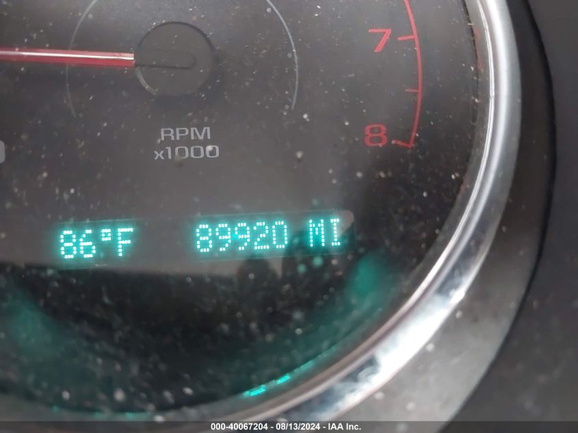 2009 Chevrolet Cobalt Ls VIN: 1G1AS18H497295065 Lot: 40067204