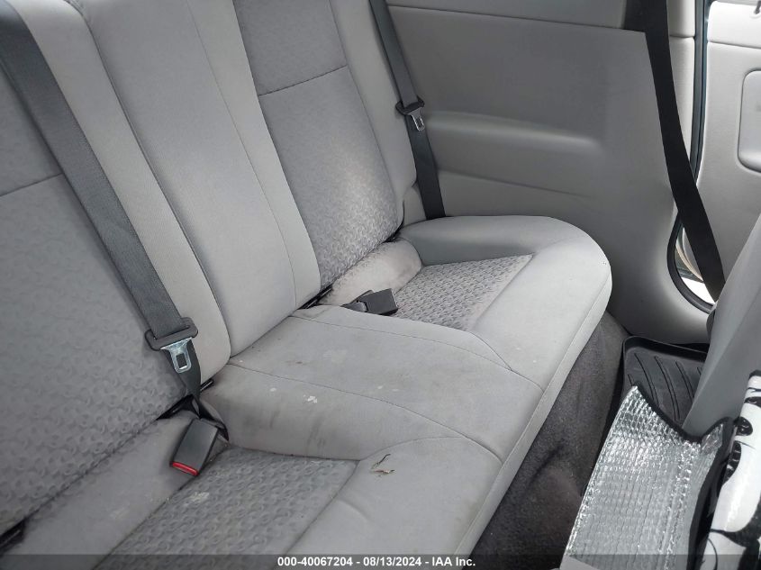 2009 Chevrolet Cobalt Ls VIN: 1G1AS18H497295065 Lot: 40067204