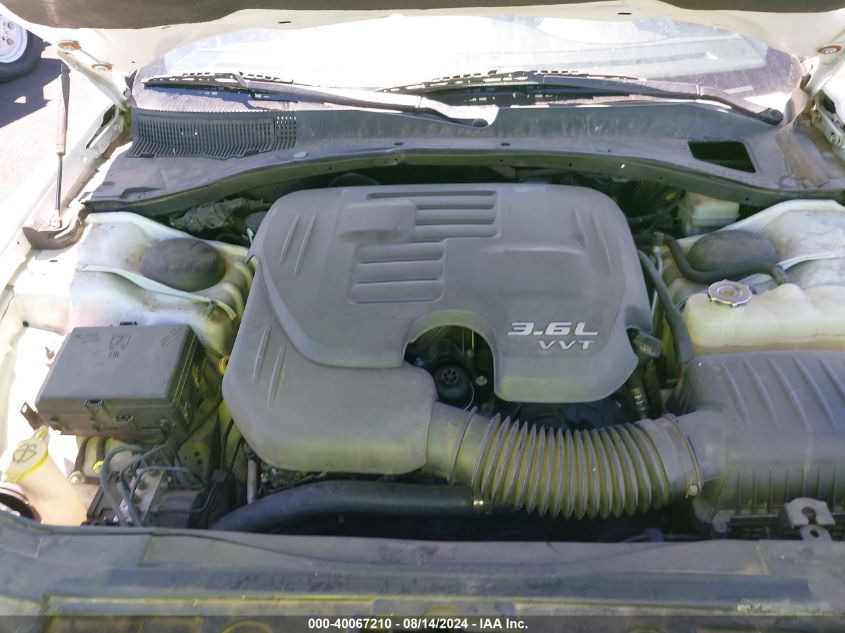 2013 Chrysler 300 Motown VIN: 2C3CCAAG6DH618841 Lot: 40067210