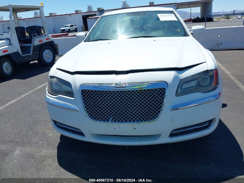 2013 Chrysler 300 Motown VIN: 2C3CCAAG6DH618841 Lot: 40067210