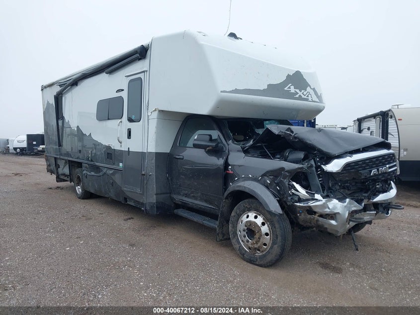 2022 RAM 5500 CHASSIS  (VIN: 3C7WRNDL7NG329026)