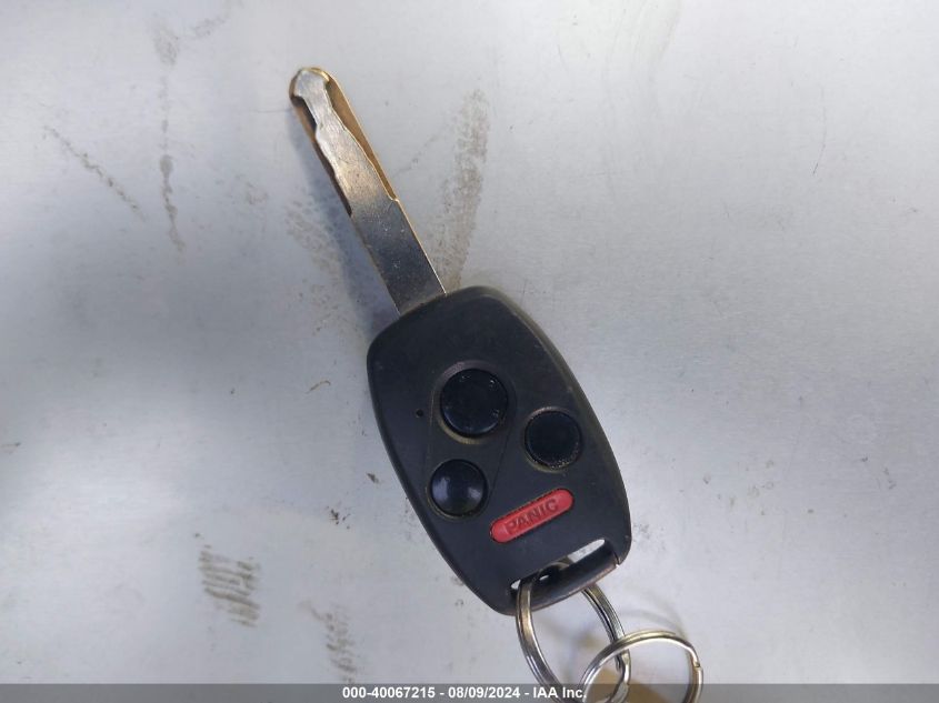 2004 Honda Accord 3.0 Ex VIN: 1HGCM82724A005552 Lot: 40067215