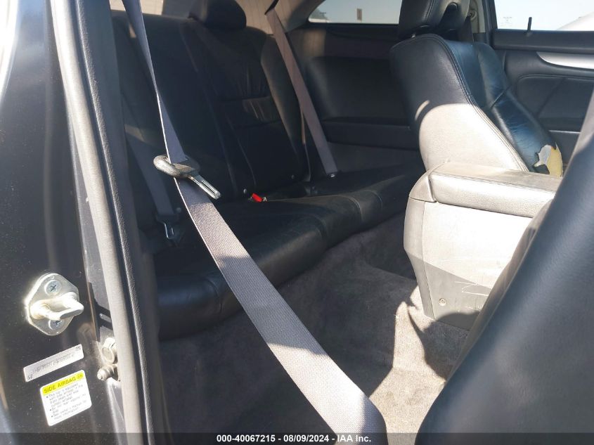 2004 Honda Accord 3.0 Ex VIN: 1HGCM82724A005552 Lot: 40067215