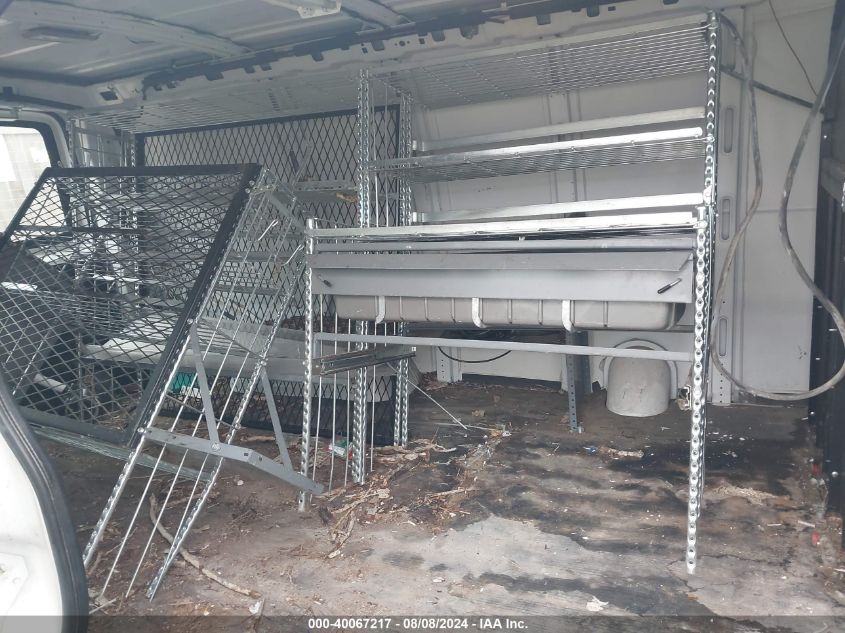 2003 Chevrolet Express VIN: 1GCFG15XX31178045 Lot: 40067217