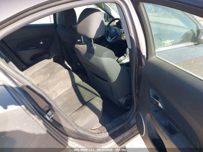 2011 Chevrolet Cruze 1Lt VIN: 1G1PF5S90B7161036 Lot: 40067223