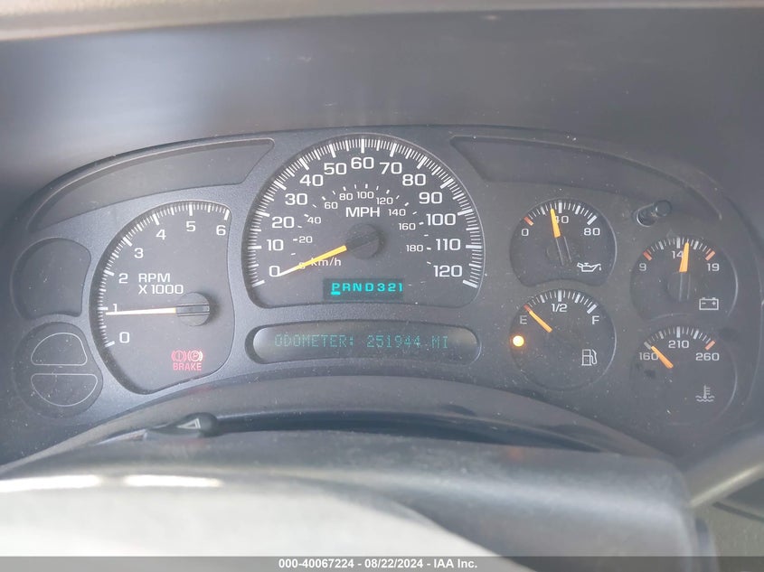 2005 Chevrolet Silverado 1500 Z71 VIN: 2GCEK13T751115413 Lot: 40067224