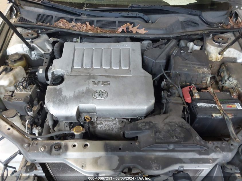 2012 Toyota Avalon VIN: 4T1BK3DB0CU451440 Lot: 40067253