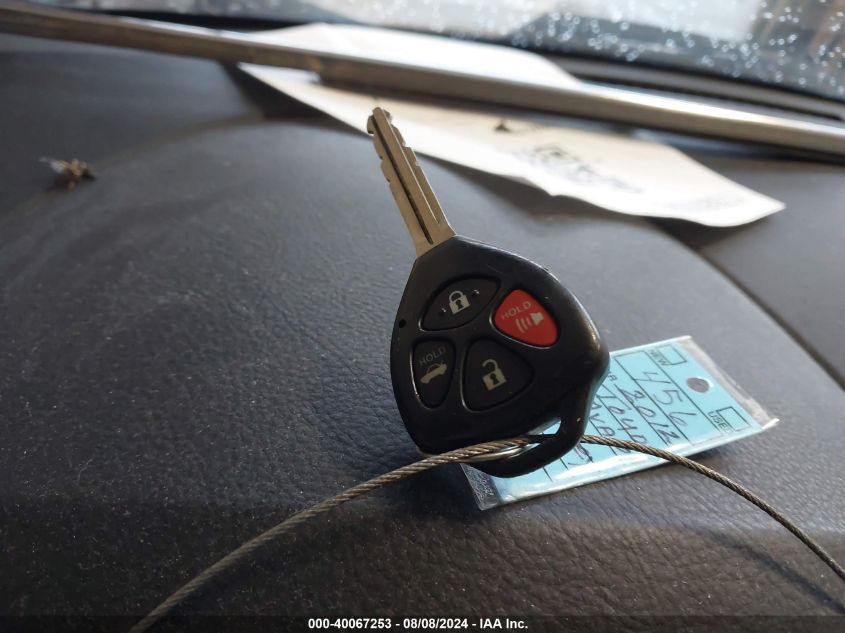 2012 Toyota Avalon VIN: 4T1BK3DB0CU451440 Lot: 40067253