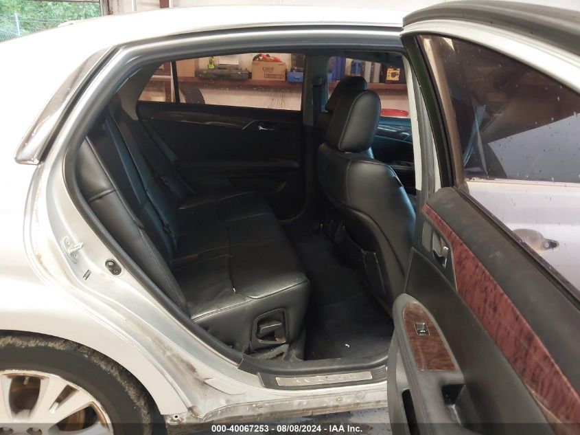 2012 Toyota Avalon VIN: 4T1BK3DB0CU451440 Lot: 40067253