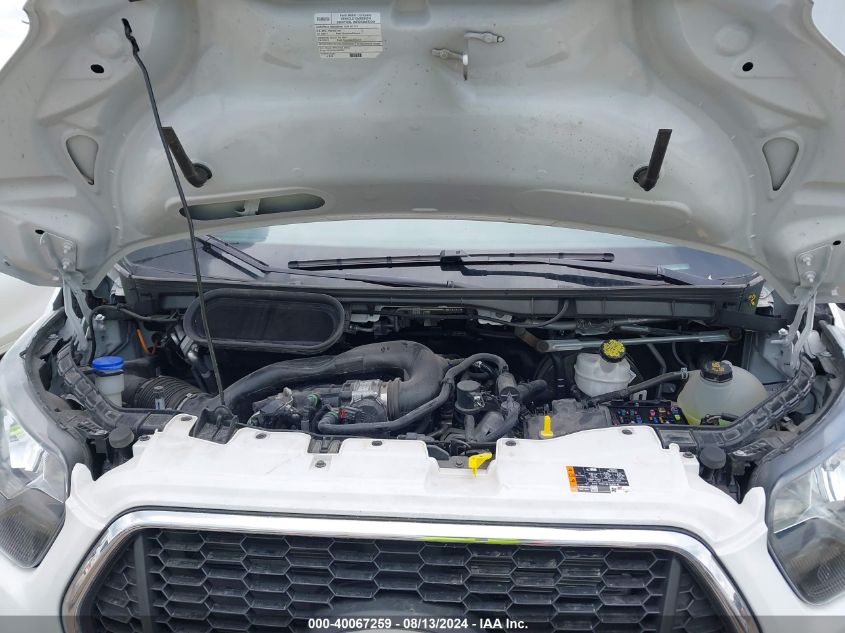 2024 Ford Transit T-350 VIN: 1FBAX2Y88RKA11436 Lot: 40067259