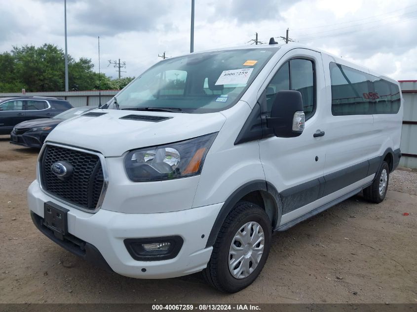 2024 Ford Transit T-350 VIN: 1FBAX2Y88RKA11436 Lot: 40067259
