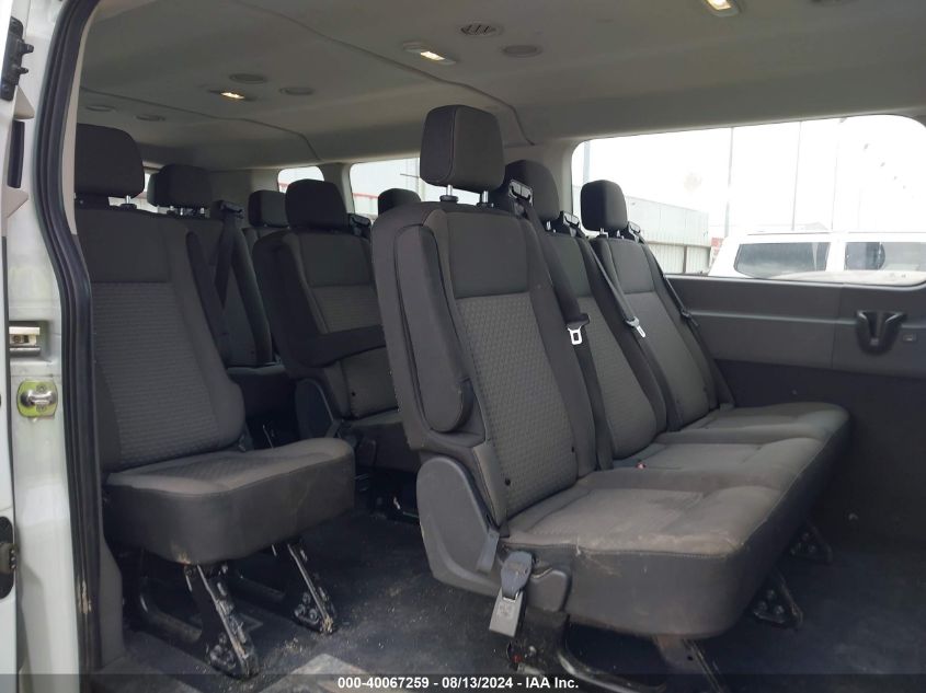 2024 Ford Transit T-350 VIN: 1FBAX2Y88RKA11436 Lot: 40067259