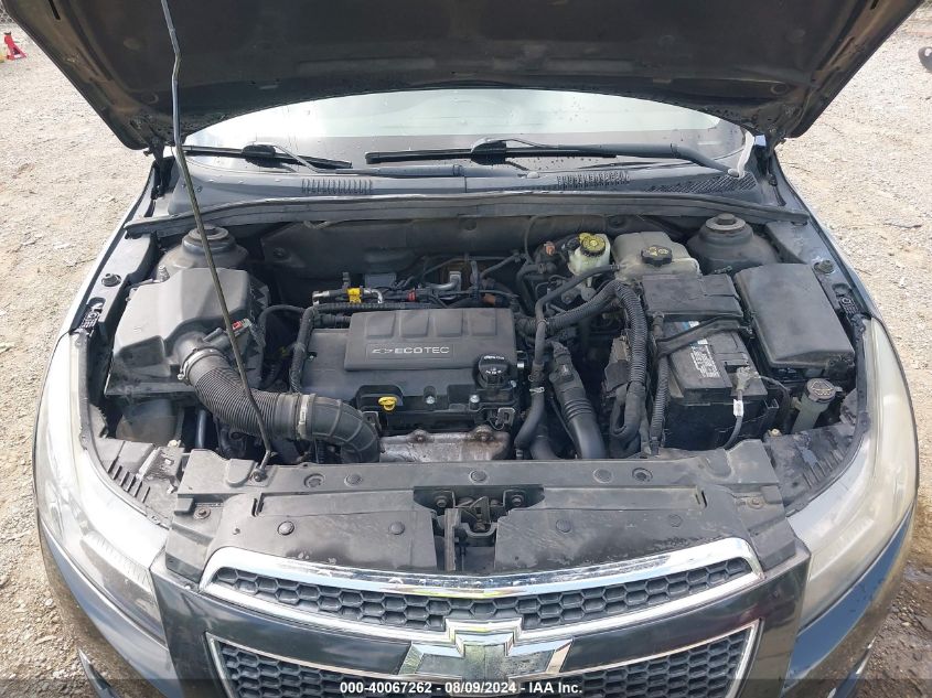 2012 Chevrolet Cruze Ltz VIN: 1G1PH5SC4C7217759 Lot: 40067262