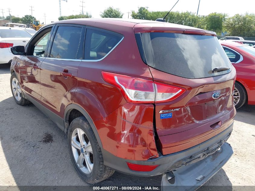 VIN 1FMCU0GX9EUB81390 2014 FORD ESCAPE no.3