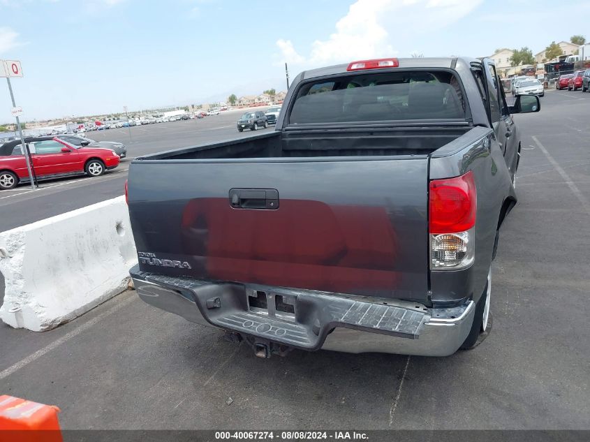 5TFEM5F13CX044142 2012 Toyota Tundra Grade 4.6L V8