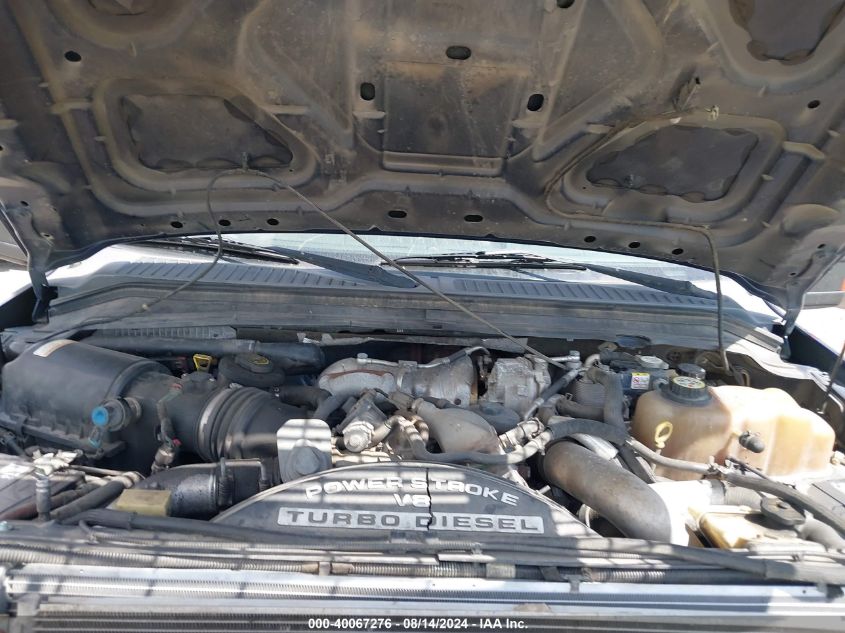 2008 Ford F-350 Fx4/Harley-Davidson/King Ranch/Lariat/Xl/Xlt VIN: 1FTWW31R08EC84994 Lot: 40067276