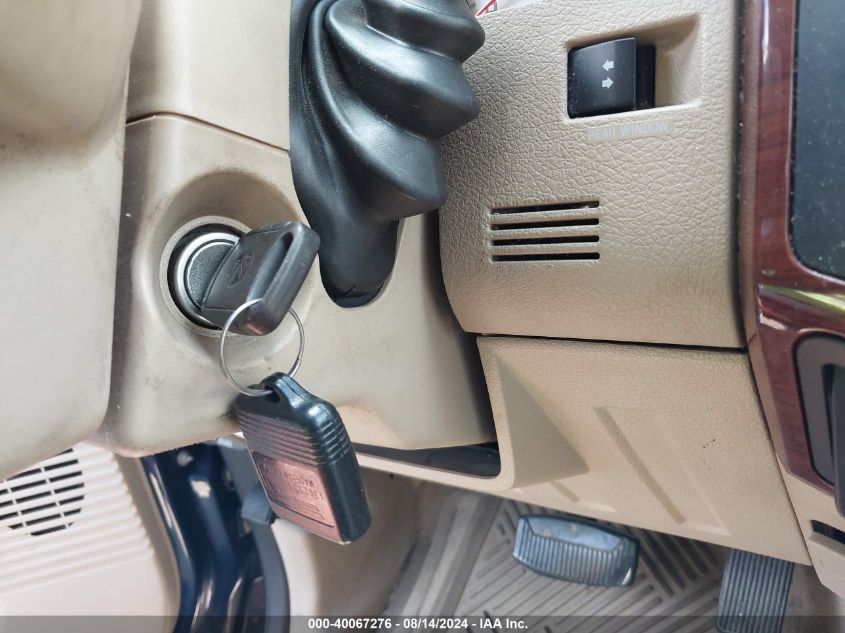 2008 Ford F-350 Fx4/Harley-Davidson/King Ranch/Lariat/Xl/Xlt VIN: 1FTWW31R08EC84994 Lot: 40067276