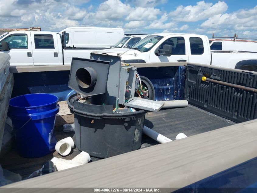 2008 Ford F-350 Fx4/Harley-Davidson/King Ranch/Lariat/Xl/Xlt VIN: 1FTWW31R08EC84994 Lot: 40067276