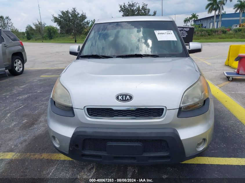 2010 Kia Soul Sport VIN: KNDJT2A26A7045170 Lot: 40067283