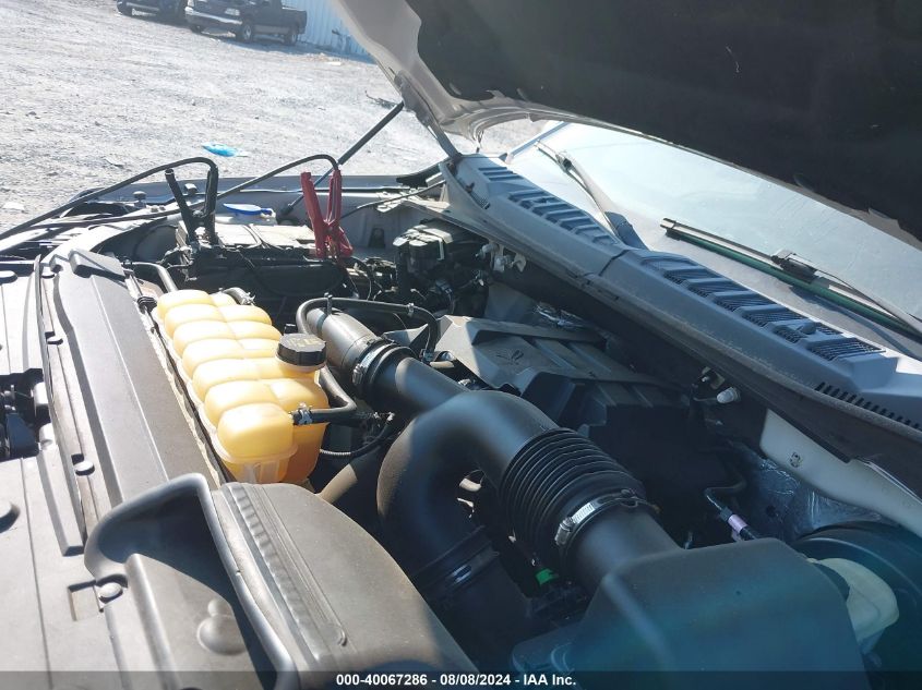 2016 Ford F-150 Xl VIN: 1FTEX1CP1GFD31015 Lot: 40067286