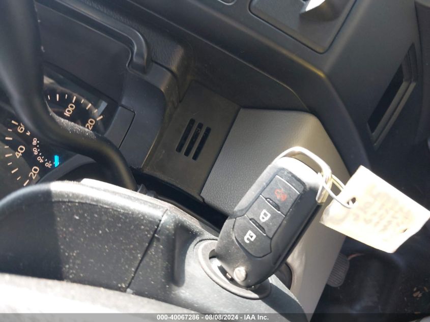 2016 Ford F-150 Xl VIN: 1FTEX1CP1GFD31015 Lot: 40067286