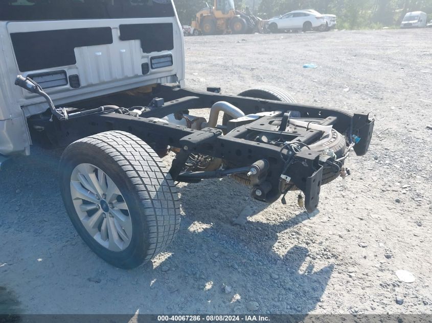 2016 Ford F-150 Xl VIN: 1FTEX1CP1GFD31015 Lot: 40067286