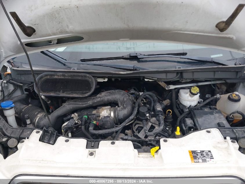 2020 Ford Transit T-250 VIN: 1FTBR2C84LKA31529 Lot: 40067295