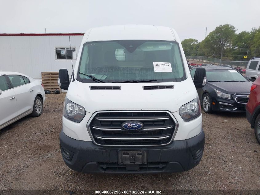 2020 Ford Transit T-250 VIN: 1FTBR2C84LKA31529 Lot: 40067295
