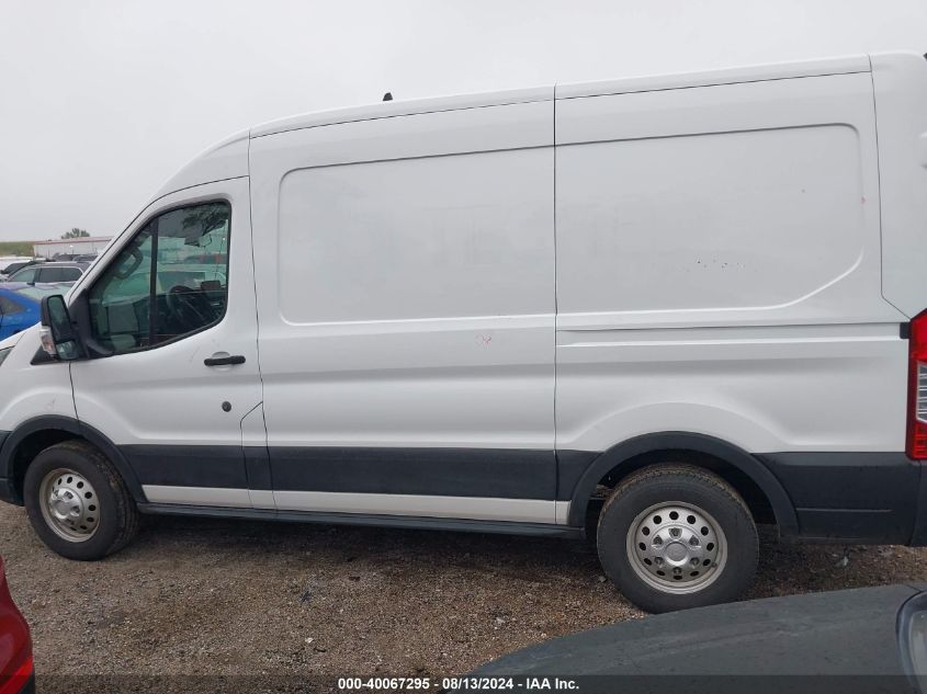 2020 Ford Transit T-250 VIN: 1FTBR2C84LKA31529 Lot: 40067295