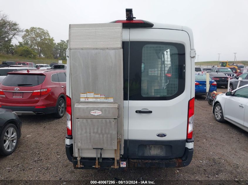 2020 Ford Transit T-250 VIN: 1FTBR2C84LKA31529 Lot: 40067295