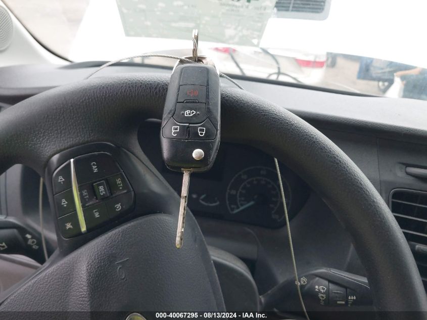 2020 Ford Transit T-250 VIN: 1FTBR2C84LKA31529 Lot: 40067295