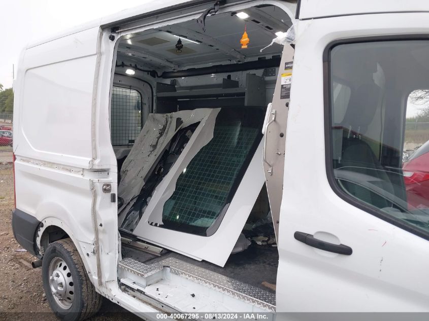 2020 Ford Transit T-250 VIN: 1FTBR2C84LKA31529 Lot: 40067295