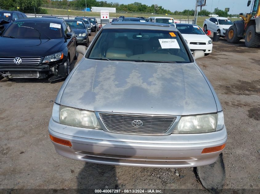 1997 Toyota Avalon VIN: 4T1BF1287VU149416 Lot: 40067297