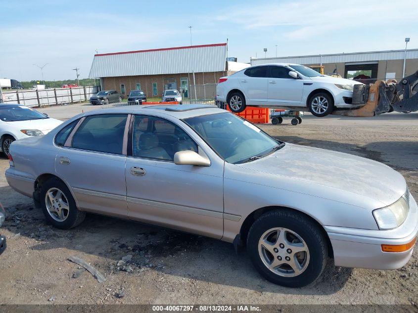 1997 Toyota Avalon VIN: 4T1BF1287VU149416 Lot: 40067297