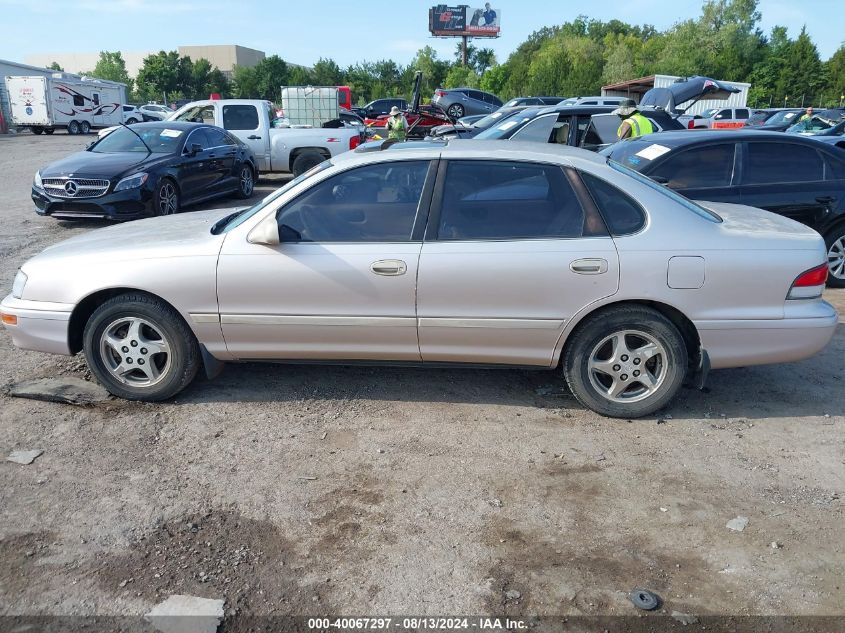 1997 Toyota Avalon VIN: 4T1BF1287VU149416 Lot: 40067297