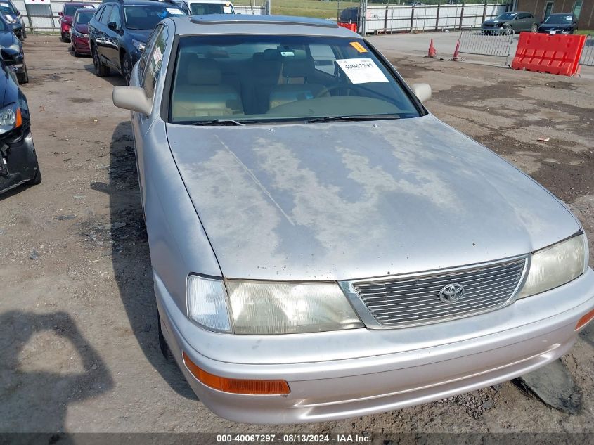 1997 Toyota Avalon VIN: 4T1BF1287VU149416 Lot: 40067297