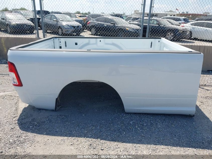 2023 Dodge Ram Truck VIN: DODGETRUCKBED Lot: 40558256