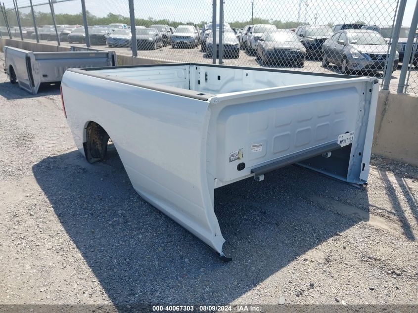 DODGETRUCKBED 2023 Dodge Ram Truck