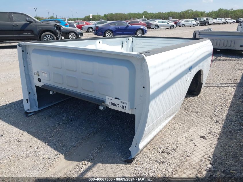 DODGETRUCKBED 2023 Dodge Ram Truck